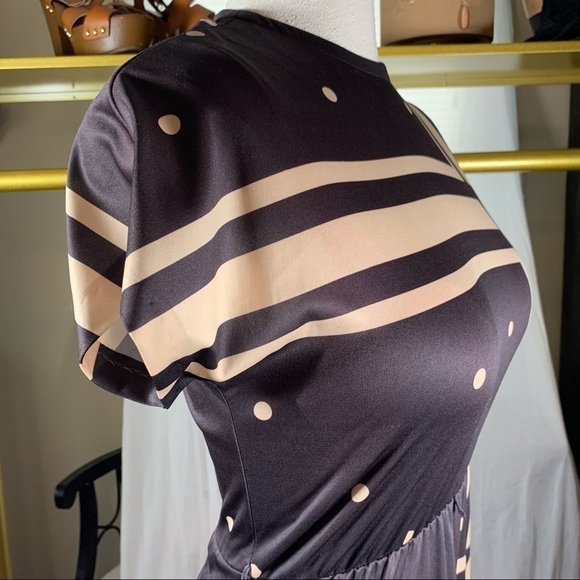 Lady Carol vintage short sleeve dress - Picture 2 of 9